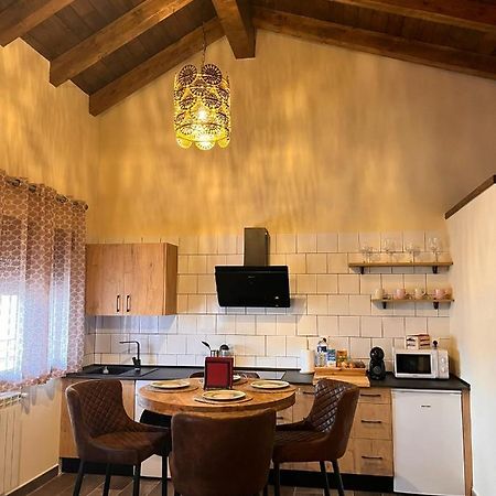 Casas Del Barranco De La Hoz Villa Ventosa  ภายนอก รูปภาพ
