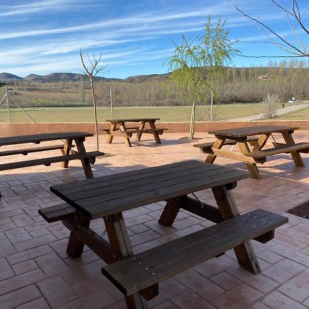 Casas Del Barranco De La Hoz Villa Ventosa  ภายนอก รูปภาพ