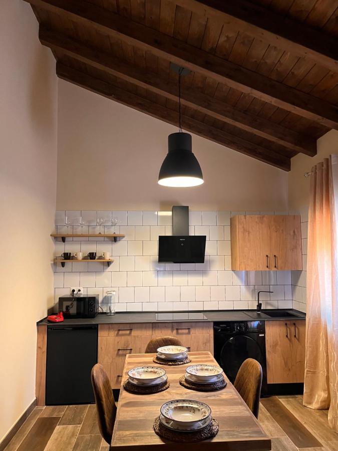 Casas Del Barranco De La Hoz Villa Ventosa  ภายนอก รูปภาพ