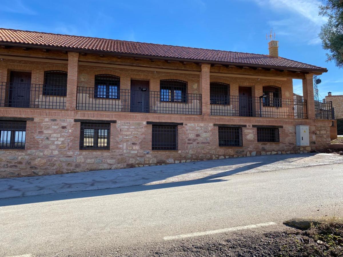 Casas Del Barranco De La Hoz Villa Ventosa  ภายนอก รูปภาพ