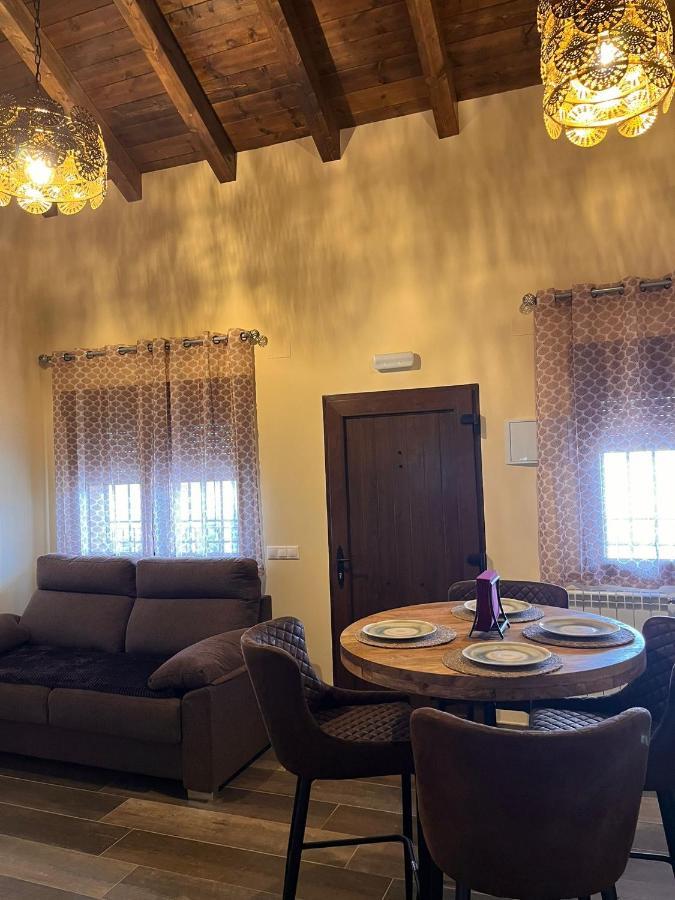 Casas Del Barranco De La Hoz Villa Ventosa  ภายนอก รูปภาพ
