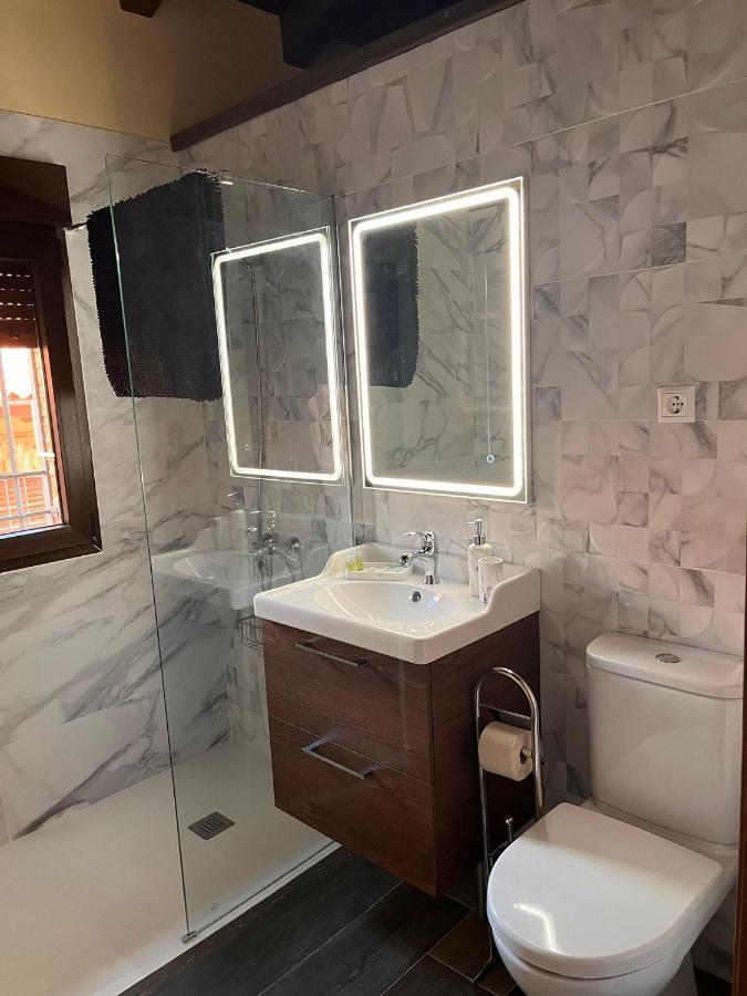 Casas Del Barranco De La Hoz Villa Ventosa  ภายนอก รูปภาพ