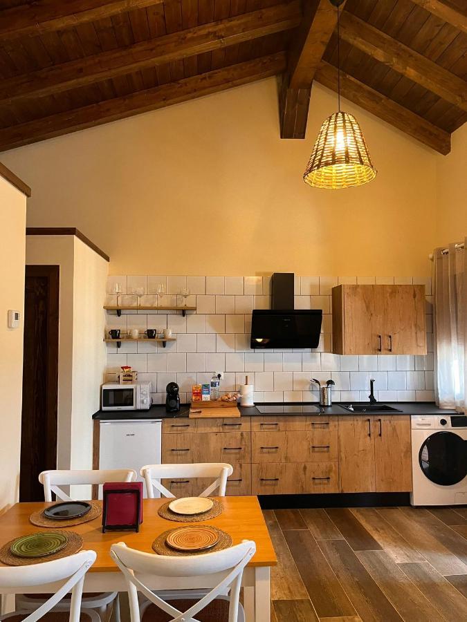 Casas Del Barranco De La Hoz Villa Ventosa  ภายนอก รูปภาพ