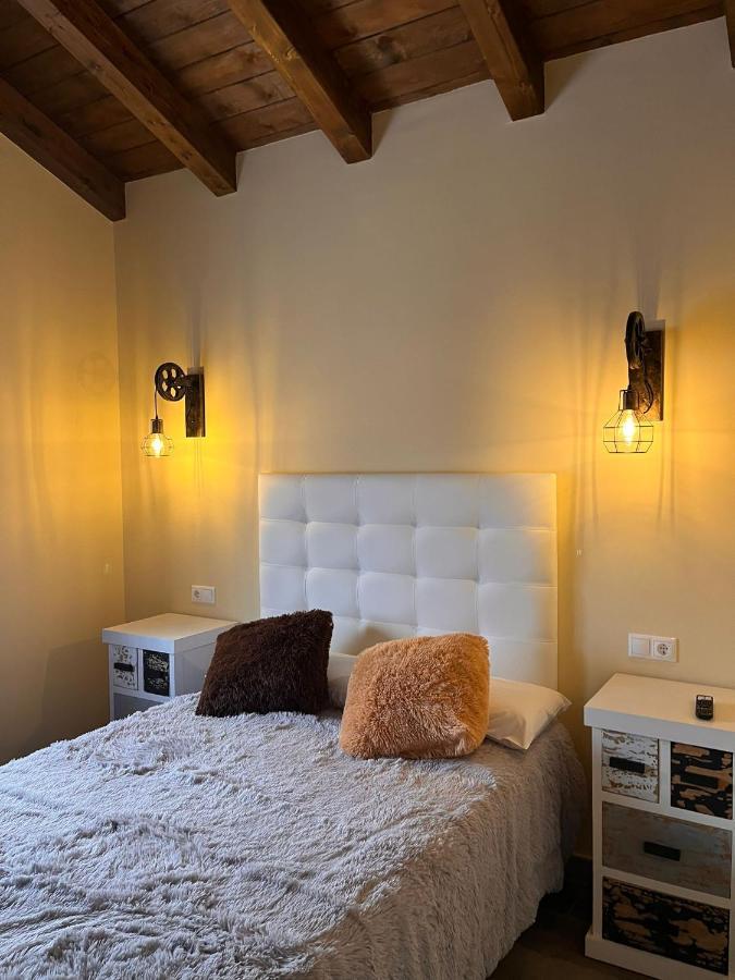 Casas Del Barranco De La Hoz Villa Ventosa  ภายนอก รูปภาพ