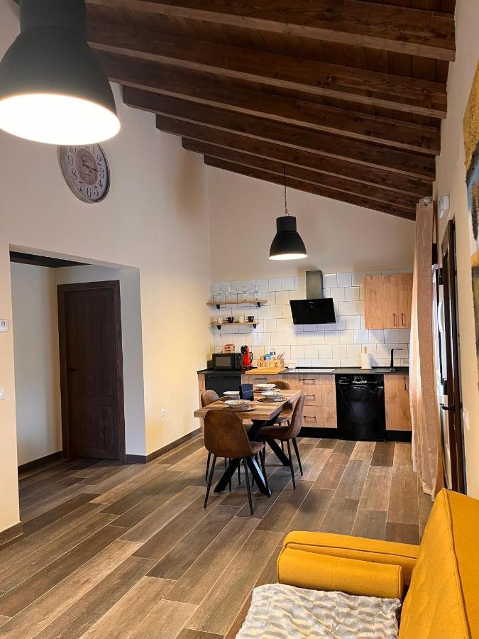 Casas Del Barranco De La Hoz Villa Ventosa  ภายนอก รูปภาพ