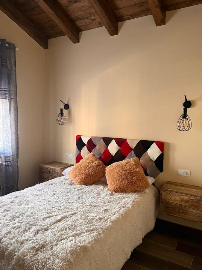 Casas Del Barranco De La Hoz Villa Ventosa  ภายนอก รูปภาพ