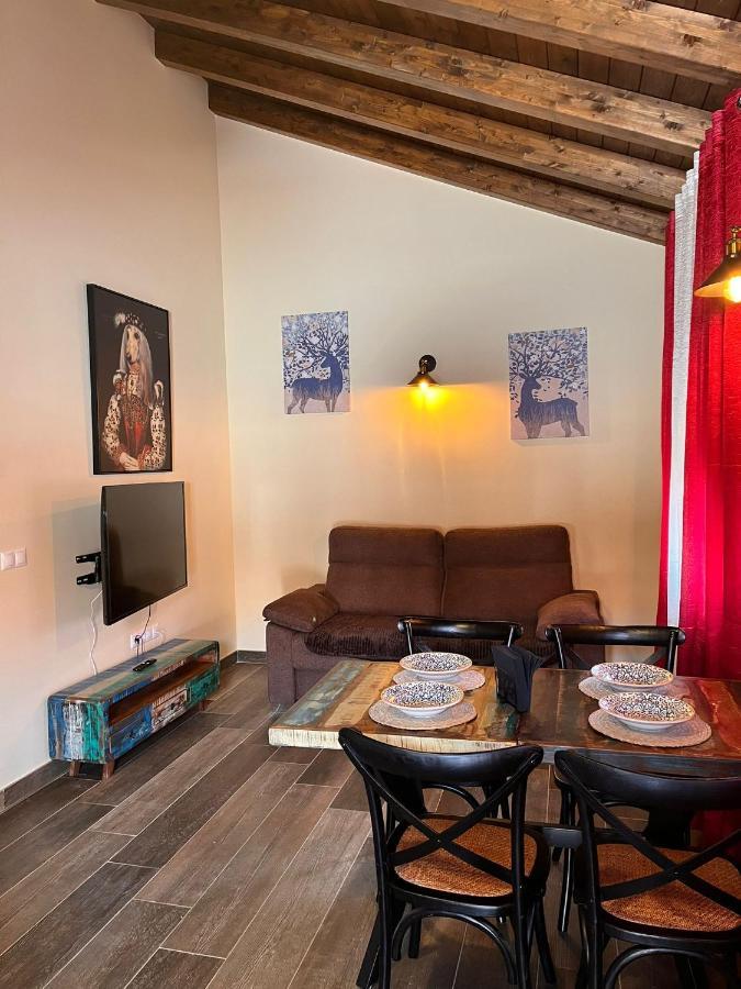 Casas Del Barranco De La Hoz Villa Ventosa  ภายนอก รูปภาพ
