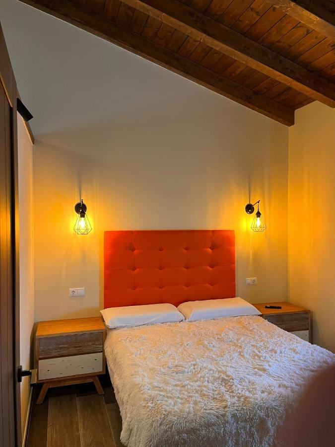 Casas Del Barranco De La Hoz Villa Ventosa  ภายนอก รูปภาพ