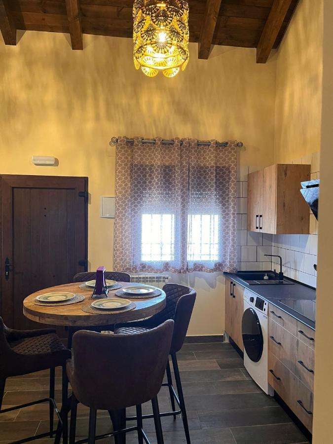 Casas Del Barranco De La Hoz Villa Ventosa  ภายนอก รูปภาพ