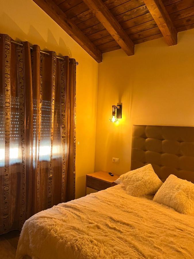 Casas Del Barranco De La Hoz Villa Ventosa  ภายนอก รูปภาพ