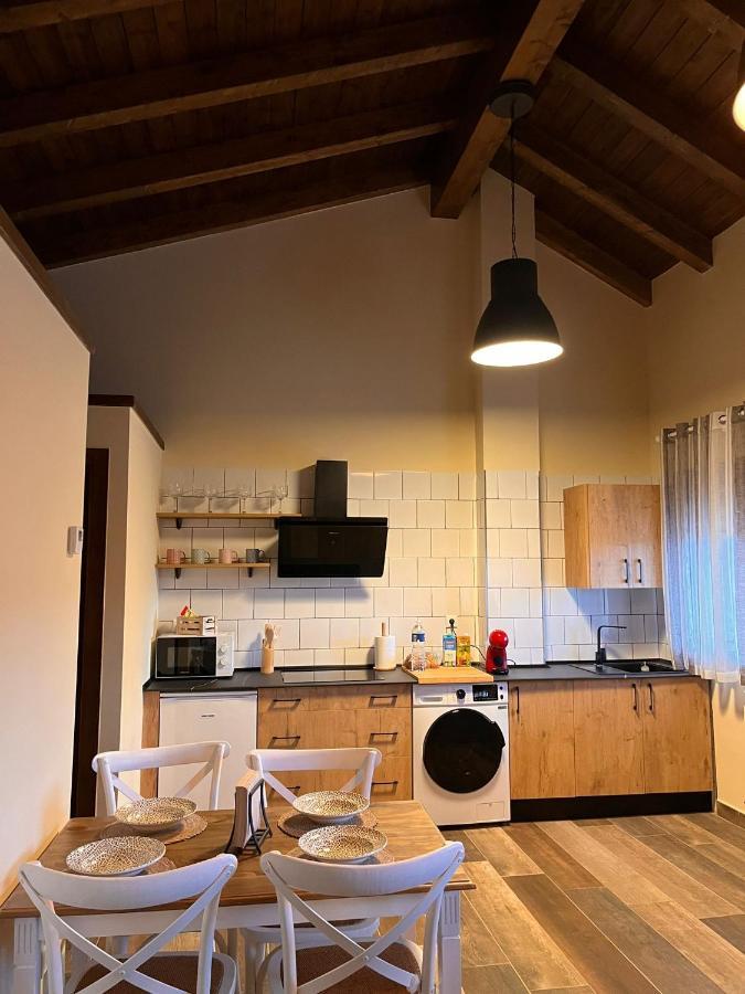 Casas Del Barranco De La Hoz Villa Ventosa  ภายนอก รูปภาพ