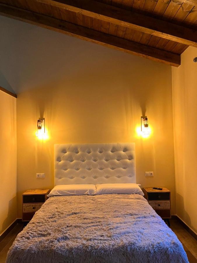 Casas Del Barranco De La Hoz Villa Ventosa  ภายนอก รูปภาพ