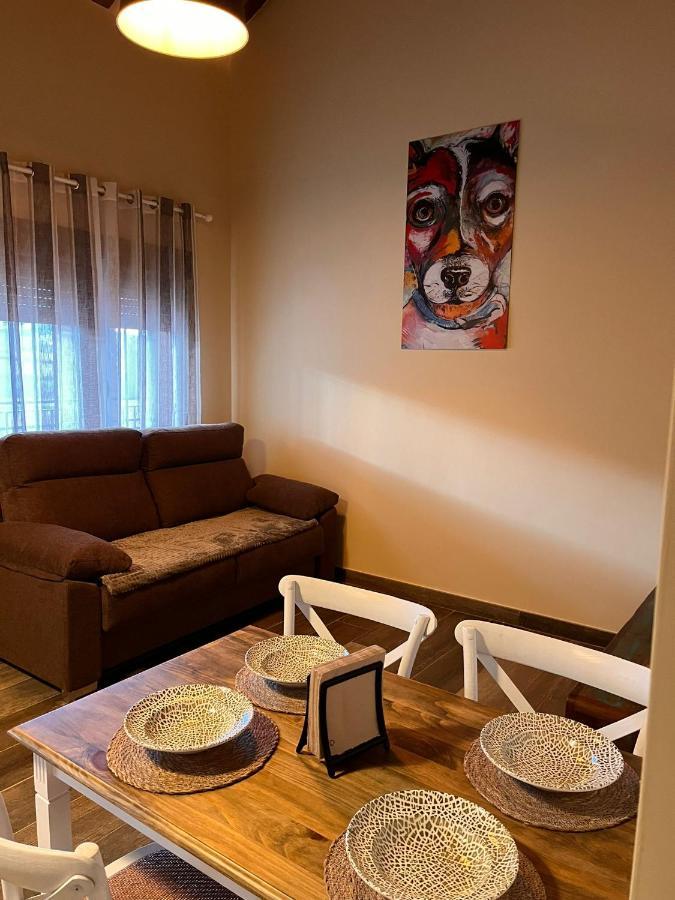 Casas Del Barranco De La Hoz Villa Ventosa  ภายนอก รูปภาพ