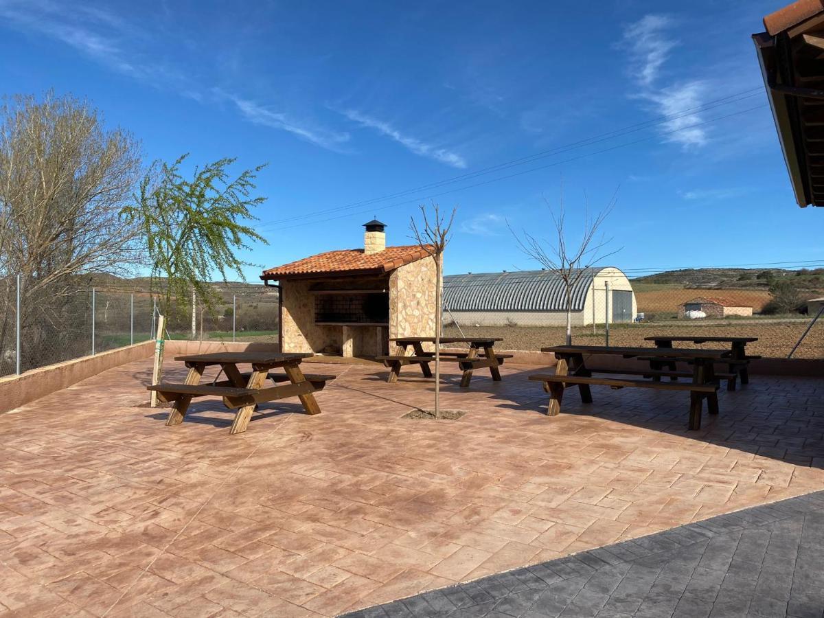Casas Del Barranco De La Hoz Villa Ventosa  ภายนอก รูปภาพ